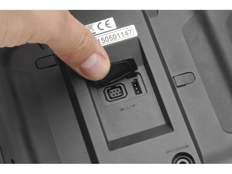 Futaba Fernsteuerung T18SZ Mode 1 (Gas rechts) 2 Futaba Fernsteuerung T18SZ Mode 1 (Gas rechts) – Bild 2