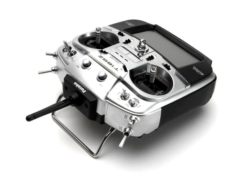 Futaba Fernsteuerung T18SZ Mode 1 (Gas rechts) 5 Futaba Fernsteuerung T18SZ Mode 1 (Gas rechts) – Bild 5