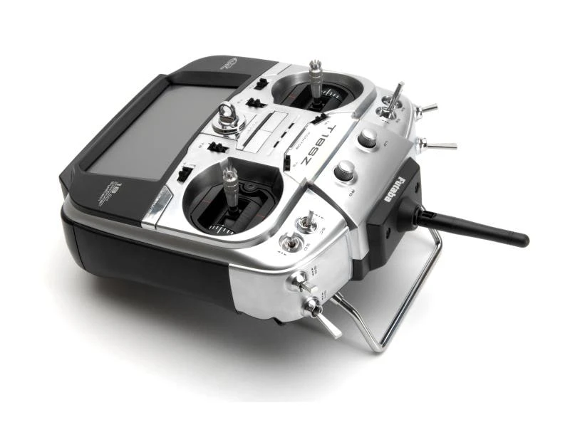 Futaba Fernsteuerung T18SZ Mode 1 (Gas rechts) 12 Futaba Fernsteuerung T18SZ Mode 1 (Gas rechts) – Bild 12