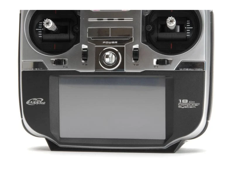 Futaba Fernsteuerung T18SZ Mode 1 (Gas rechts) 9 Futaba Fernsteuerung T18SZ Mode 1 (Gas rechts) – Bild 9