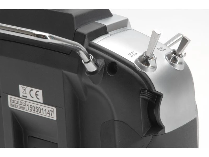 Futaba Fernsteuerung T18SZ Mode 1 (Gas rechts) 11 Futaba Fernsteuerung T18SZ Mode 1 (Gas rechts) – Bild 11