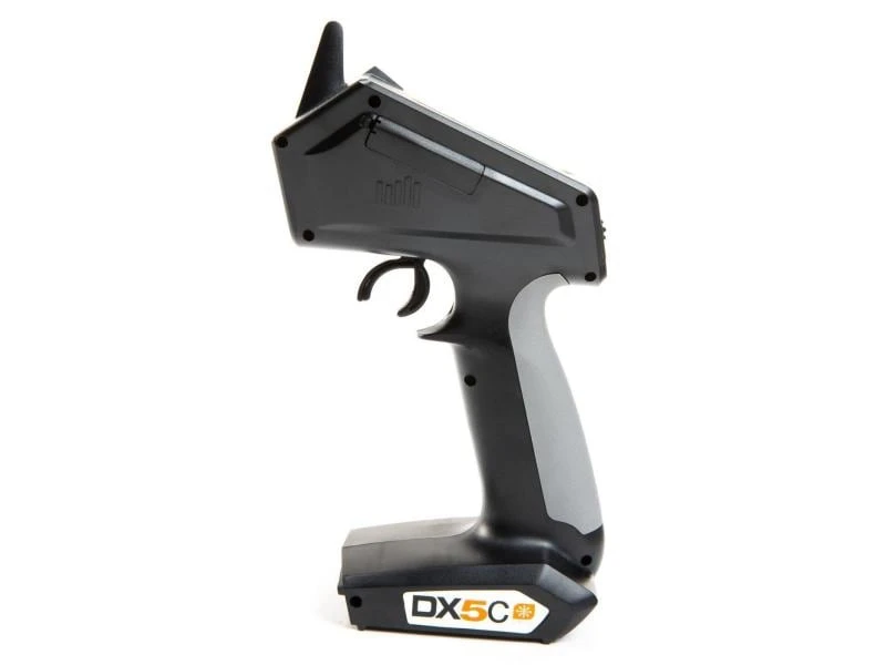 Spektrum Fernsteuerung DX5C Smart inkl. SR6100AT Empfänger 4 Spektrum Fernsteuerung DX5C Smart inkl. SR6100AT Empfänger – Bild 4