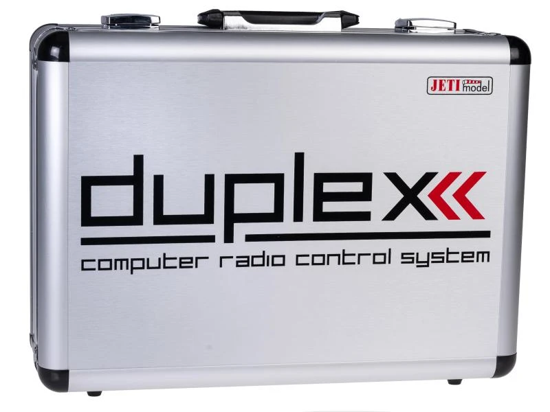 Jeti Fernsteuerung DC-24 Carbon Line Multimode 4 Jeti Fernsteuerung DC-24 Carbon Line Multimode – Bild 4