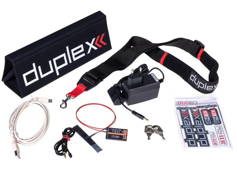 Jeti Fernsteuerung DS-24 Carbon Line Dark Blue Multimode 7 Jeti Fernsteuerung DS-24 Carbon Line Dark Blue Multimode – Bild 7