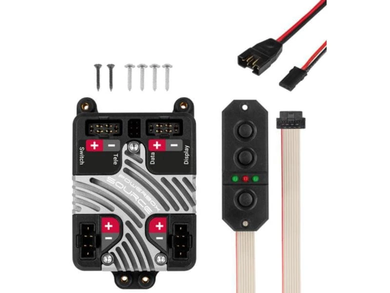 Powerbox Systems Source 2 Powerbox Systems Source – Bild 2