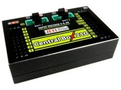 Jeti Akkuweiche Central Box 210 + Magnetic Switch -RC Fernsteuerungen Verkaufsladen 53933004 xxl
