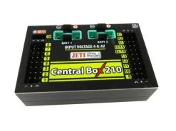 Jeti Akkuweiche Central Box 210 + Magnetic Switch -RC Fernsteuerungen Verkaufsladen 53933025 xxl