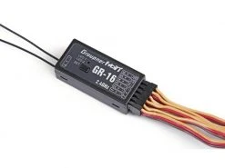 Graupner Empfänger GR-16 HoTT 8 Kanal -RC Fernsteuerungen Verkaufsladen 53988447 xxl