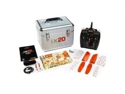 Spektrum Fernsteuerung iX20 (nur Sender) -RC Fernsteuerungen Verkaufsladen 53990061 xxl 1