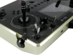 Jeti Fernsteuerung DC-16 II Carbon Line Multimode Hellgelb -RC Fernsteuerungen Verkaufsladen 54073652 xxl