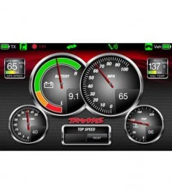 Traxxas Telemetrie-Empfänger Link Wireless Modul -RC Fernsteuerungen Verkaufsladen 56184911 xxl