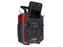 Jeti Fernsteuerung DS-24 Carbon Line Dark Orange Multimode -RC Fernsteuerungen Verkaufsladen 56207220 xxl