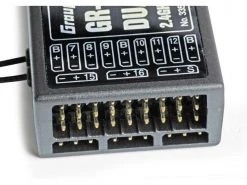 Graupner GR-32 Dual HoTT 16-Kanal -RC Fernsteuerungen Verkaufsladen 56383669 xxl