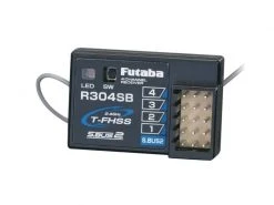 Futaba Empfänger R304SB