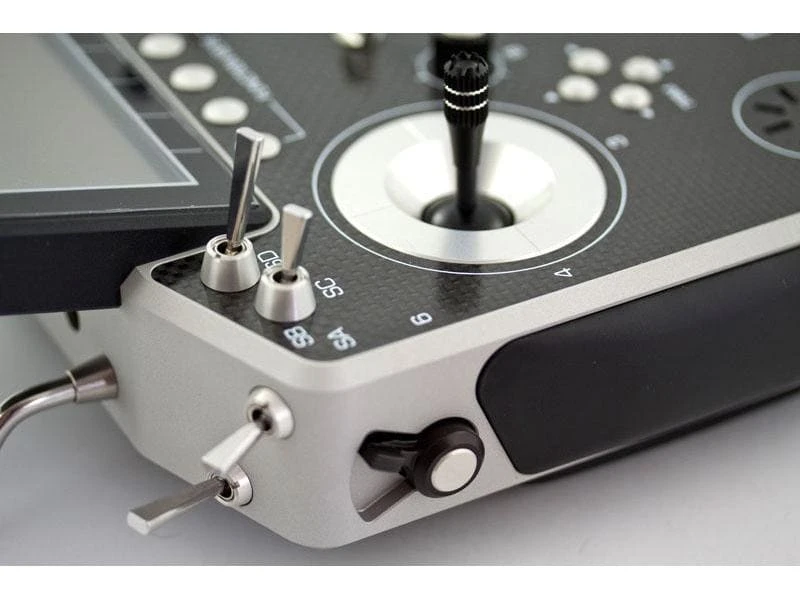 Jeti Fernsteuerung DS-16 Carbon Line Multimode 3 Jeti Fernsteuerung DS-16 Carbon Line Multimode – Bild 3