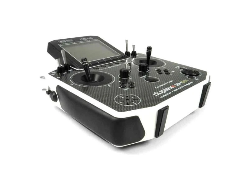 Jeti Fernsteuerung DS-16 Carbon Line Multimode 2 Jeti Fernsteuerung DS-16 Carbon Line Multimode – Bild 2