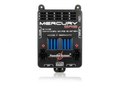 Powerbox Systems Akkuweiche Mercury SRS ohne GPS