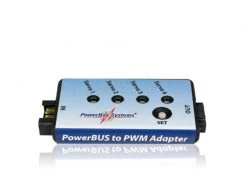 Powerbox Systems Adapter PowerBus zu PWM