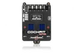 Powerbox Systems Akkuweiche Cockpit SRS