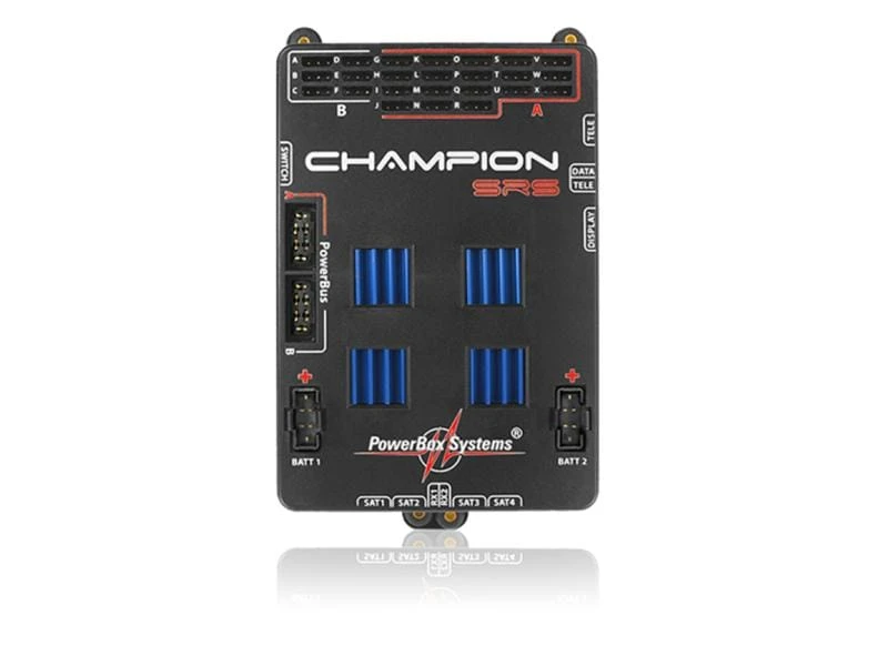 Powerbox Systems Akkuweiche Champion SRS 1 Powerbox Systems Akkuweiche Champion SRS