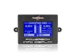 Powerbox Systems Display Royal & Champion SRS