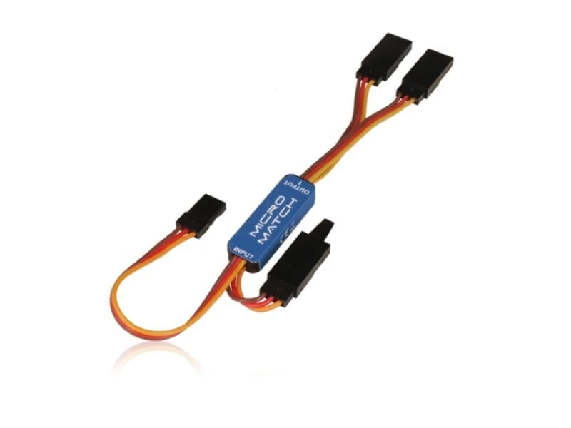 Powerbox Systems V-Kabel MicroMatch 1 Powerbox Systems V-Kabel MicroMatch