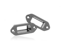 Powerbox Systems Montagerahmen MPX Stecker, 6 Stück inkl. Schrauben