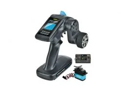 Carson Fernsteuerung Reflex Wheel Pro III LCD Marine 3 Kanäle