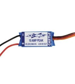 Castle Creations Stromversorgung BEC