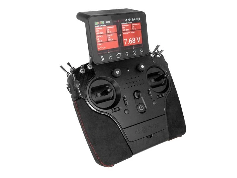 Powerbox Systems Fernsteuerung CORE Mode 1 Schwarz 1 Powerbox Systems Fernsteuerung CORE Mode 1 Schwarz