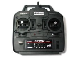 Futaba Fernsteuerung T4YWD