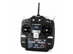 Futaba Fernsteuerung T16SZ Potless Mode 2 (Gas links) mit R7008SB