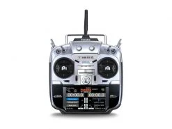 Futaba Fernsteuerung T18SZ Mode 2 (Gas links)