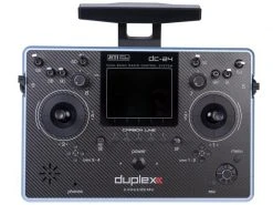 Jeti Fernsteuerung DC-24 Carbon Line Light Blue Multimode