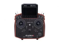Jeti Fernsteuerung DS-24 Carbon Line Dark Orange Multimode