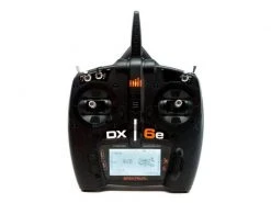 Spektrum Fernsteuerung DX6e (nur Sender)