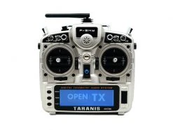 FrSky Fernsteuerung Taranis X9D Plus 2019, Silber (nur Sender)