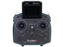 Jeti Fernsteuerung DS-24 Carbon Line Dark Green Multimode