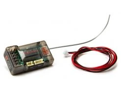 Spektrum Empfänger SR6100AT AVC mit Telemetrie