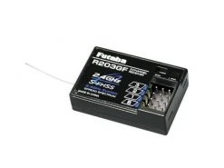 Futaba Empfänger R203GF 2.4 GHz S-FHSS
