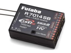 Futaba Empfänger R7014SB