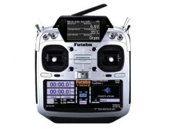 Futaba Fernsteuerung T32MZ + R7108SB Empfänger